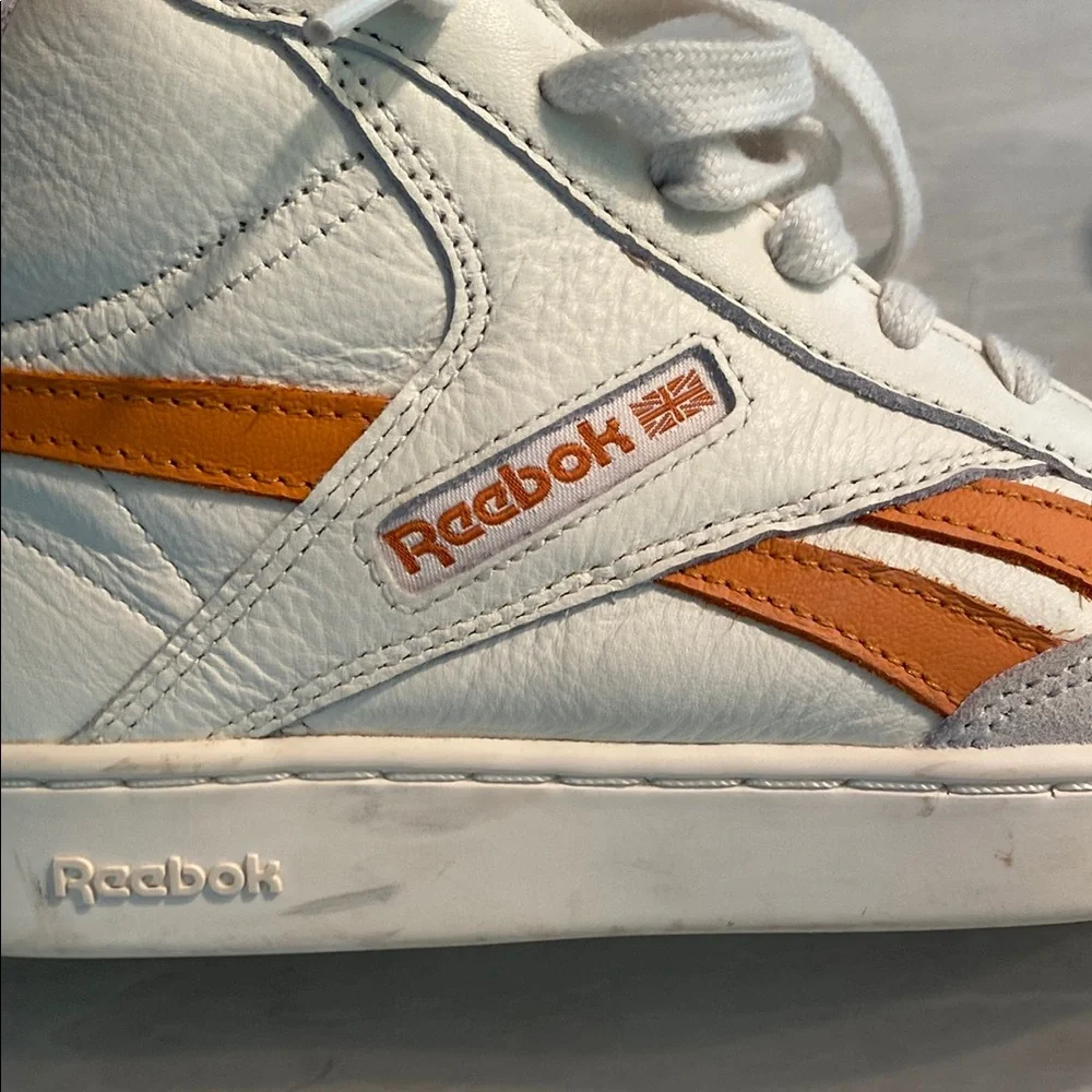 Reebok Womens Club C High Form high top Sneakers - Picture 3 of 7